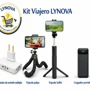 Kit Viajero Seguro