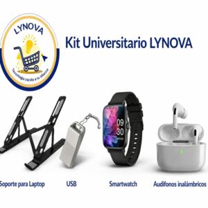 Kit Universitario Pro