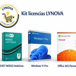 Kit licencias