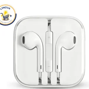 Audifonos con cable
